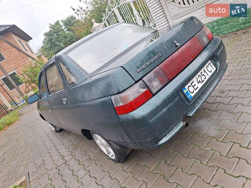 Седан ВАЗ / Lada 2110 2001 в Черновцах фото 5 Седан ВАЗ / Lada 2110 2001 в Черновцах