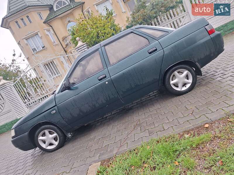 Седан ВАЗ / Lada 2110 2001 в Черновцах фото 10 Седан ВАЗ / Lada 2110 2001 в Черновцах