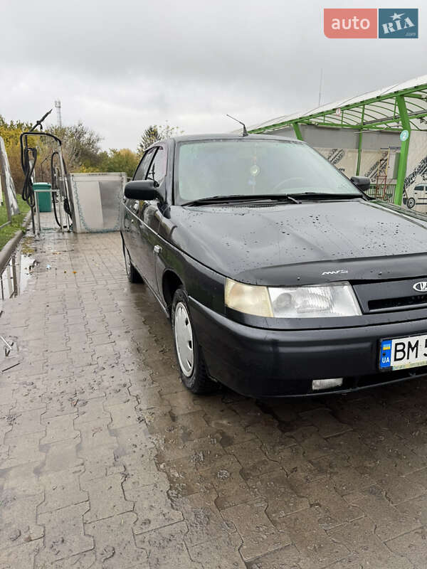 Седан ВАЗ / Lada 2110 2006 в Бурині фото 10 Седан ВАЗ / Lada 2110 2006 в Бурині