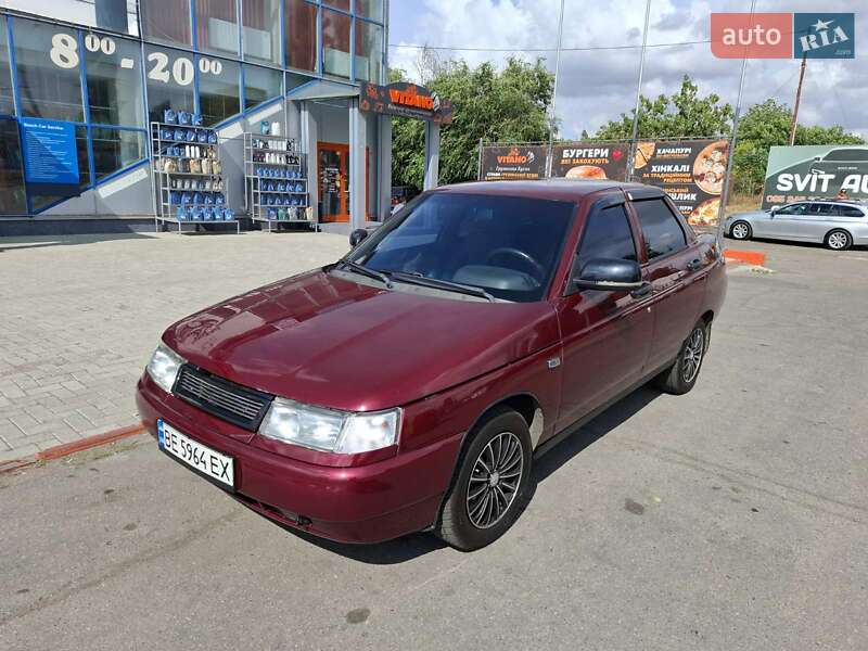 ВАЗ / Lada 2110 2004 ВАЗ / Lada 2110 2004
