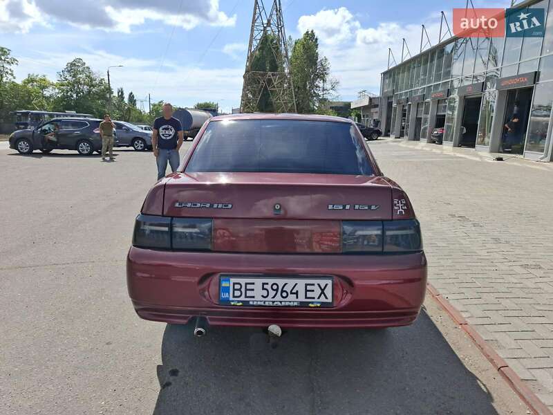 Седан ВАЗ / Lada 2110 2004 в Николаеве фото 9 Седан ВАЗ / Lada 2110 2004 в Николаеве
