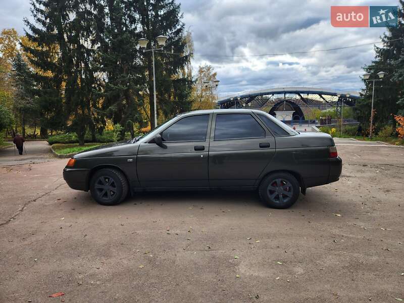 Седан ВАЗ / Lada 2110 2006 в Житомирі фото 2 Седан ВАЗ / Lada 2110 2006 в Житомирі