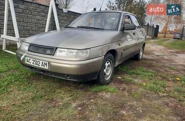 Седан ВАЗ 2110 1999 в Костопілі