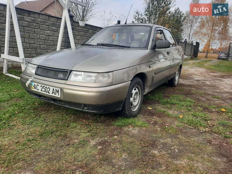 ВАЗ / Lada 2110 1999 ВАЗ / Lada 2110 1999