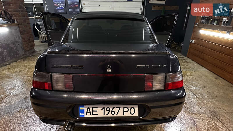 Седан ВАЗ / Lada 2110 2006 в Дніпрі фото 6 Седан ВАЗ / Lada 2110 2006 в Дніпрі