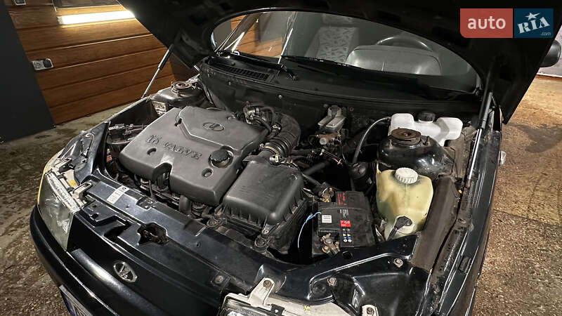 Седан ВАЗ / Lada 2110 2006 в Дніпрі фото 12 Седан ВАЗ / Lada 2110 2006 в Дніпрі