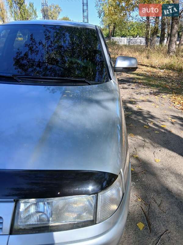 Седан ВАЗ / Lada 2110 2007 в Павлограді фото 2 Седан ВАЗ / Lada 2110 2007 в Павлограді