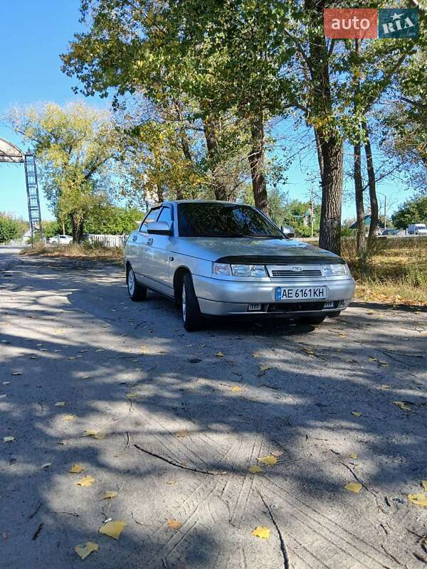 Седан ВАЗ / Lada 2110 2007 в Павлограді фото 7 Седан ВАЗ / Lada 2110 2007 в Павлограді