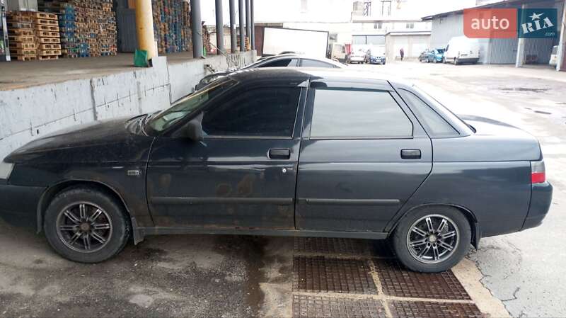 Седан ВАЗ / Lada 2110 2005 в Харкові фото 5 Седан ВАЗ / Lada 2110 2005 в Харкові