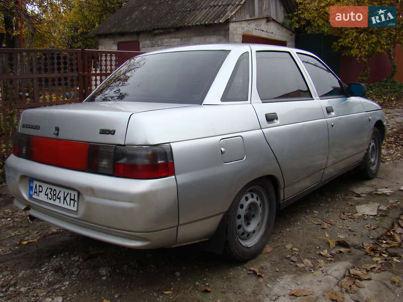 Седан ВАЗ / Lada 2110 2007 в Запорожье фото 6 Седан ВАЗ / Lada 2110 2007 в Запорожье