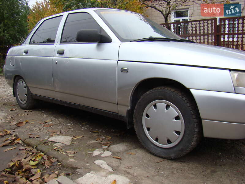 Седан ВАЗ / Lada 2110 2007 в Запорожье фото 7 Седан ВАЗ / Lada 2110 2007 в Запорожье