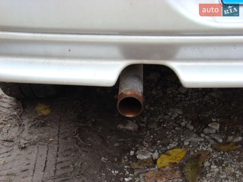 Седан ВАЗ / Lada 2110 2007 в Запорожье фото 16 Седан ВАЗ / Lada 2110 2007 в Запорожье