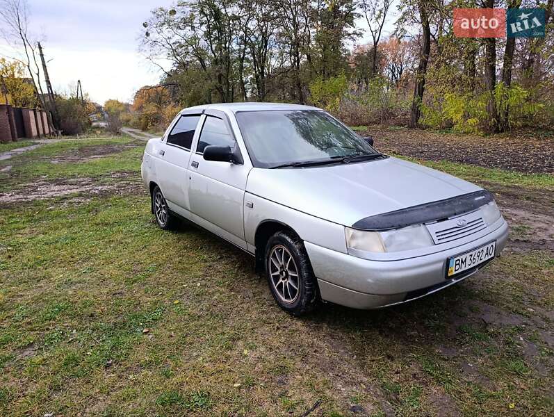 Седан ВАЗ / Lada 2110 2009 в Ворожбе