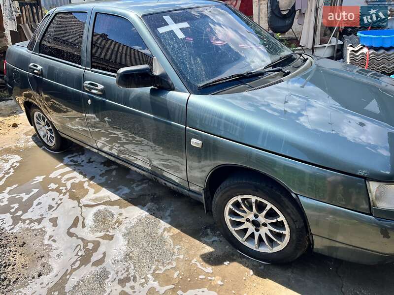 ВАЗ / Lada 2110 2011 ВАЗ / Lada 2110 2011