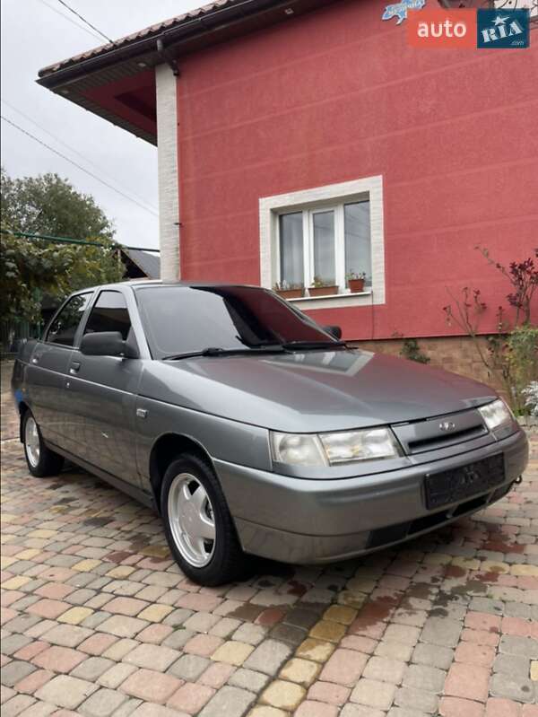 ВАЗ / Lada 2110 2007 ВАЗ / Lada 2110 2007
