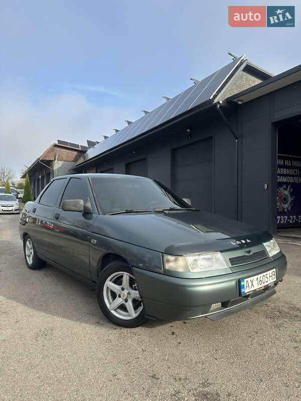 Седан ВАЗ / Lada 2110 2008 в Новій Водолагі фото 2 Седан ВАЗ / Lada 2110 2008 в Новій Водолагі