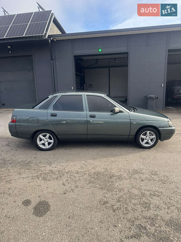 Седан ВАЗ / Lada 2110 2008 в Новій Водолагі фото 4 Седан ВАЗ / Lada 2110 2008 в Новій Водолагі