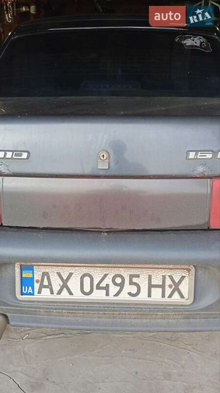 Седан ВАЗ / Lada 2110 2006 в Богодухове фото 6 Седан ВАЗ / Lada 2110 2006 в Богодухове