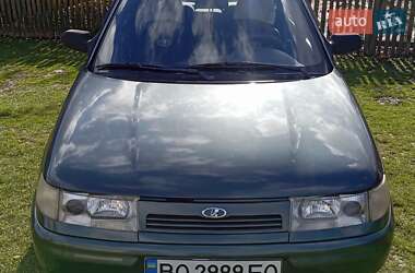 Седан ВАЗ 2110 2010 в Бережанах