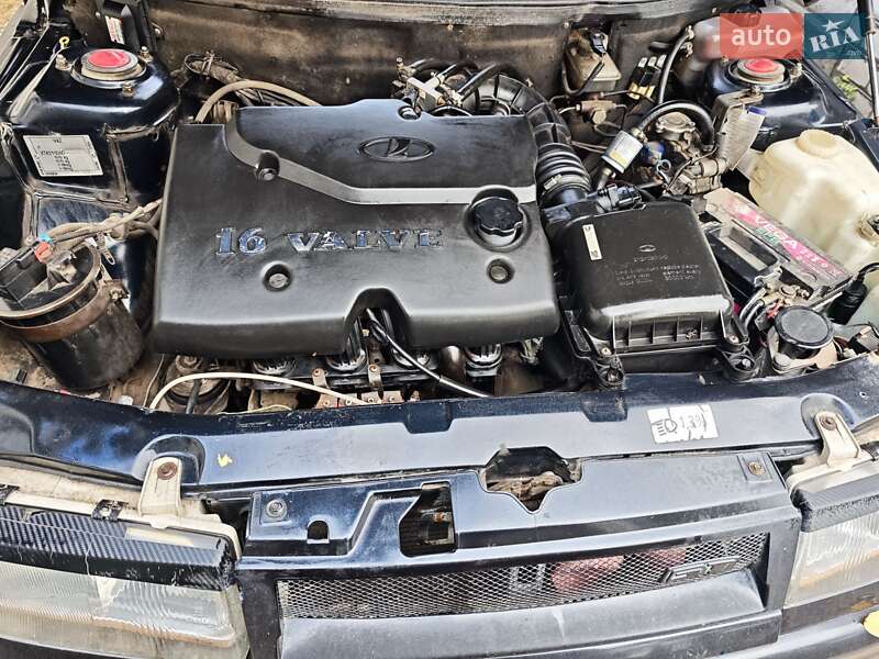 Седан ВАЗ / Lada 2110 2005 в Верхівцеві фото 7 Седан ВАЗ / Lada 2110 2005 в Верхівцеві