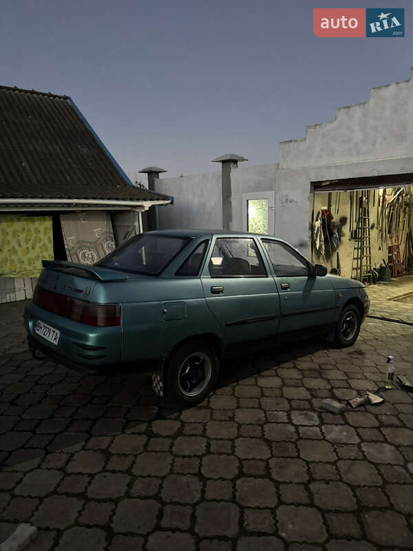 Седан ВАЗ / Lada 2110 2000 в Татарбунарах фото 5 Седан ВАЗ / Lada 2110 2000 в Татарбунарах