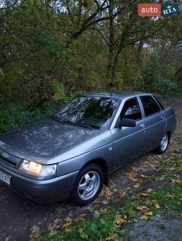 Седан ВАЗ / Lada 2110 2005 в Мирополі фото 11 Седан ВАЗ / Lada 2110 2005 в Мирополі