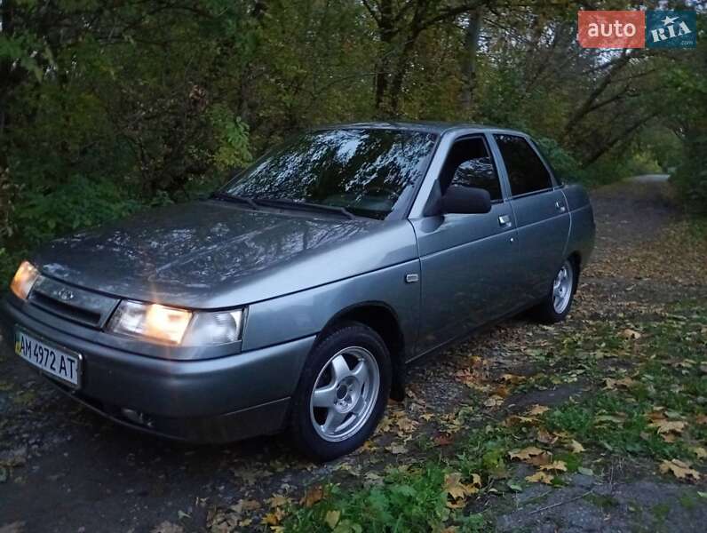 Седан ВАЗ / Lada 2110 2005 в Мирополі фото 13 Седан ВАЗ / Lada 2110 2005 в Мирополі