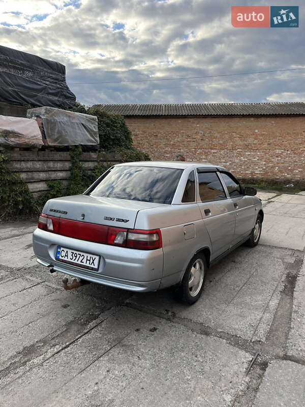 Седан ВАЗ / Lada 2110 2007 в Умани фото 2 Седан ВАЗ / Lada 2110 2007 в Умани
