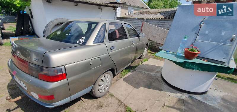 Седан ВАЗ / Lada 2110 2002 в Сквире