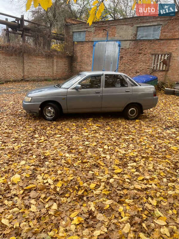 Седан ВАЗ / Lada 2110 2001 в Умані фото 6 Седан ВАЗ / Lada 2110 2001 в Умані