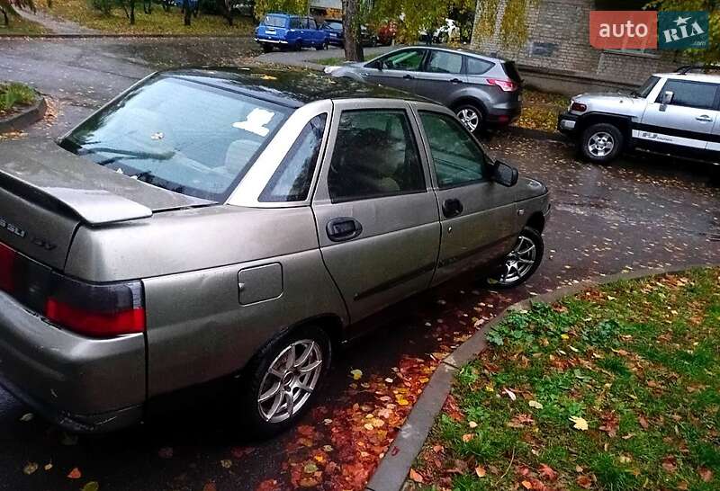 Седан ВАЗ / Lada 2110 2002 в Харкові фото Седан ВАЗ / Lada 2110 2002 в Харкові