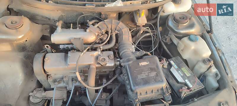 Седан ВАЗ / Lada 2110 2001 в Павлограді фото 7 Седан ВАЗ / Lada 2110 2001 в Павлограді