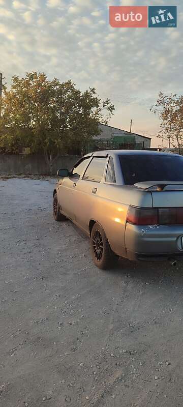 Седан ВАЗ / Lada 2110 2001 в Павлограді фото 8 Седан ВАЗ / Lada 2110 2001 в Павлограді