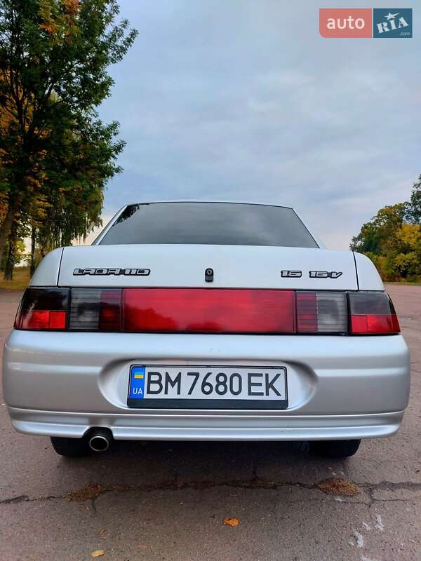 Седан ВАЗ / Lada 2110 2008 в Тростянці фото 4 Седан ВАЗ / Lada 2110 2008 в Тростянці