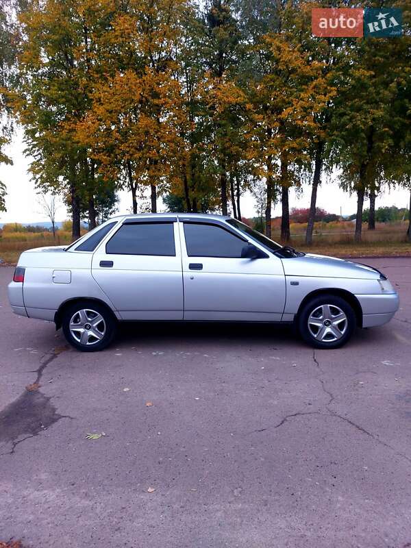 Седан ВАЗ / Lada 2110 2008 в Тростянці фото 5 Седан ВАЗ / Lada 2110 2008 в Тростянці