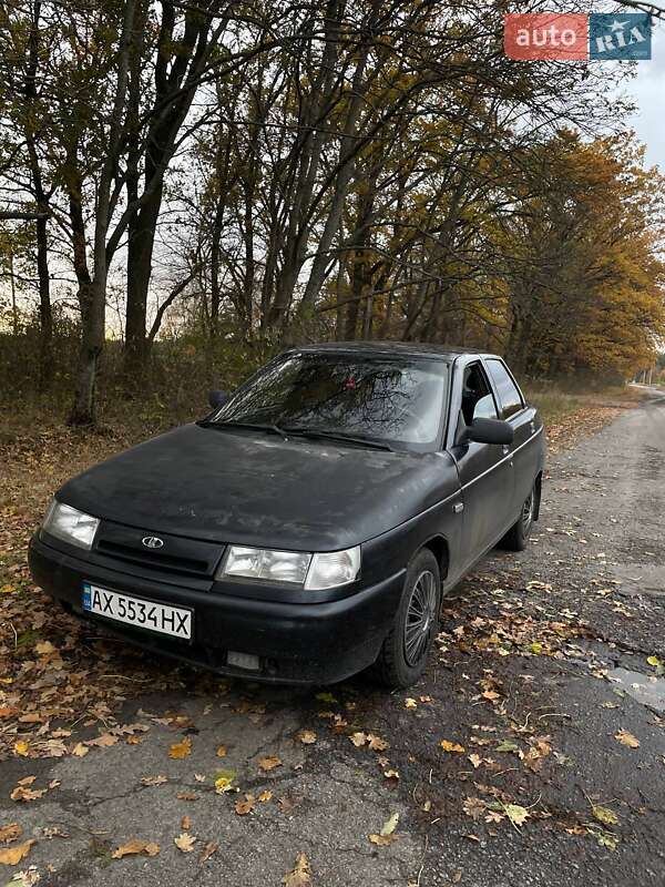 Седан ВАЗ / Lada 2110 2007 в Харкові фото Седан ВАЗ / Lada 2110 2007 в Харкові