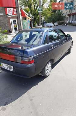 Седан ВАЗ 2110 2007 в Дніпрі Седан ВАЗ 2110 2007 в Дніпрі