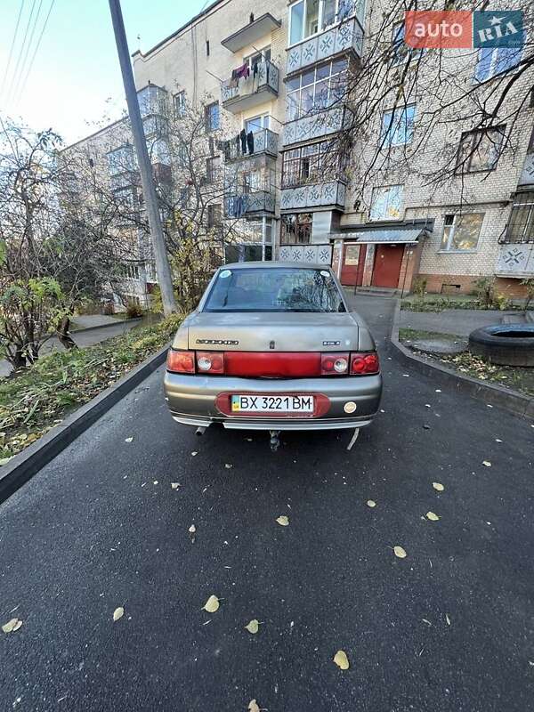 Седан ВАЗ / Lada 2110 2006 в Хмельницком