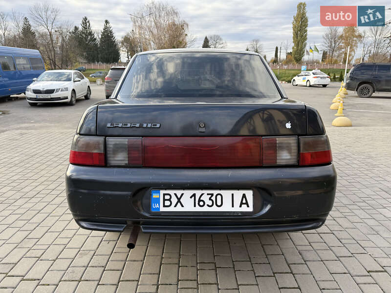 Седан ВАЗ / Lada 2110 2006 в Хмельницком