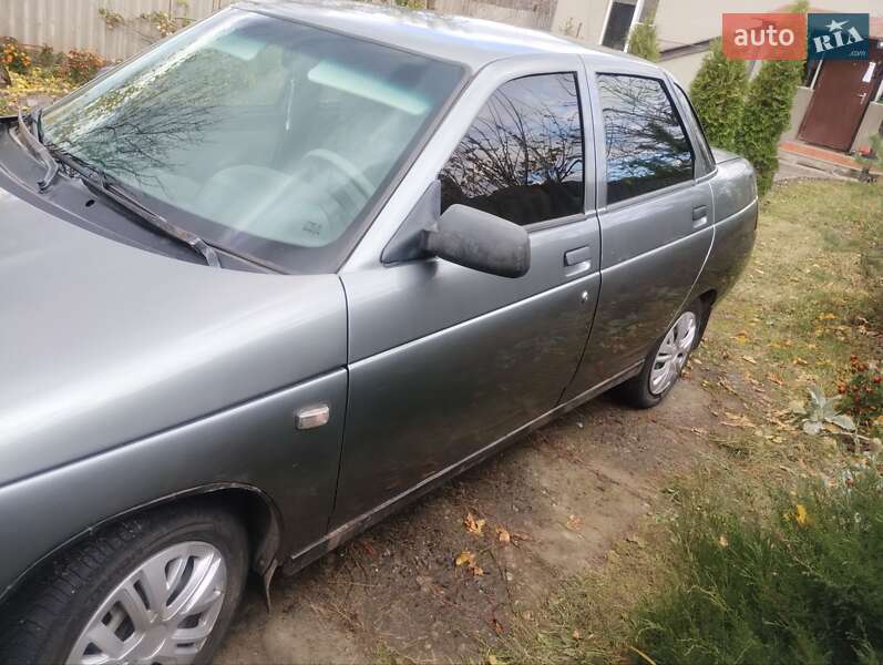 Седан ВАЗ / Lada 2110 2006 в Ромнах фото 12 Седан ВАЗ / Lada 2110 2006 в Ромнах