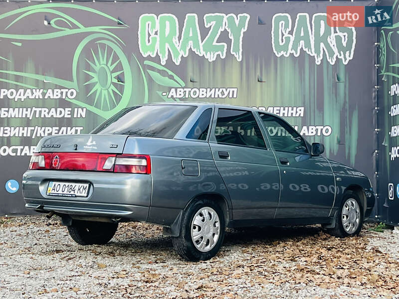 Седан ВАЗ / Lada 2110 2008 в Харькове