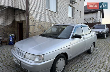 Седан ВАЗ 2110 2008 в Виннице