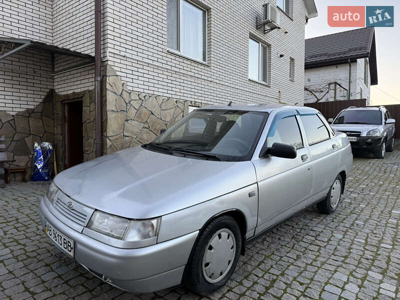 ВАЗ / Lada 2110 2008