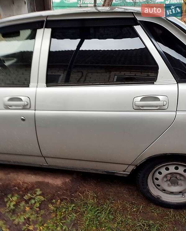 Седан ВАЗ / Lada 2110 2005 в Мерефа фото 8 Седан ВАЗ / Lada 2110 2005 в Мерефа