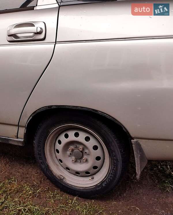 Седан ВАЗ / Lada 2110 2005 в Мерефа фото 9 Седан ВАЗ / Lada 2110 2005 в Мерефа