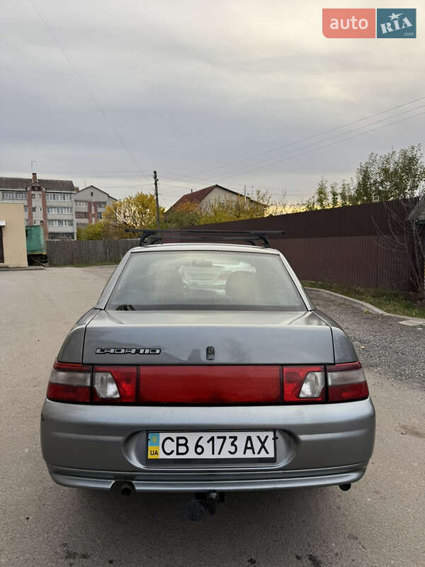 Седан ВАЗ / Lada 2110 2011 в Чернигове фото 6 Седан ВАЗ / Lada 2110 2011 в Чернигове