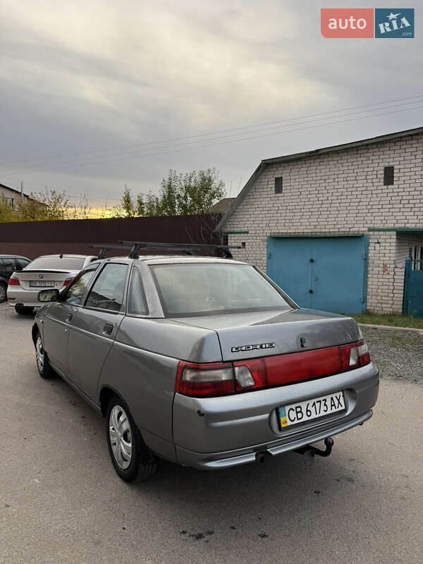 Седан ВАЗ / Lada 2110 2011 в Чернигове фото 10 Седан ВАЗ / Lada 2110 2011 в Чернигове