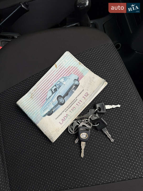 Седан ВАЗ / Lada 2110 2011 в Чернигове фото 24 Седан ВАЗ / Lada 2110 2011 в Чернигове