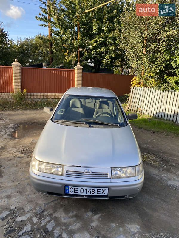 Седан ВАЗ / Lada 2110 2008 в Черновцах фото 12 Седан ВАЗ / Lada 2110 2008 в Черновцах