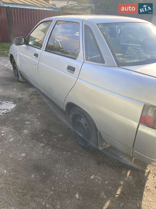 Седан ВАЗ / Lada 2110 2008 в Черновцах фото 25 Седан ВАЗ / Lada 2110 2008 в Черновцах